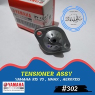 TENSIONER, CHAIN RETAINER R15 V3, NMAX, AEROX155, MX KING YAMAHA 2PV-E2210-01Original