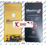 NEW MEETOO LF OG SHISNTAR LCD TOUCHSCREEN OPPO A74 4G F19 PRO 5G/ F19 PRO PLUS/ F21 PRO 5G/ F21S PRO