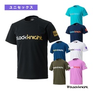 ブラックナイト バドミントンウェア（メンズ/ユニ） ドライTシャツ ユニセックス T-4105U