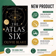 The Atlas Six (The Atlas, #1) by Olivie Blake
