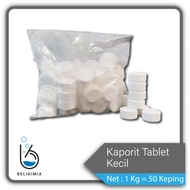 Chlorine 90%tablet (small) Chlorine/ 90%tablet (small)