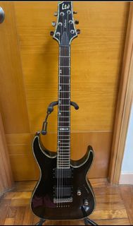 ESP LTD Deluxe horizon H1001NT guitar 電吉他 結他