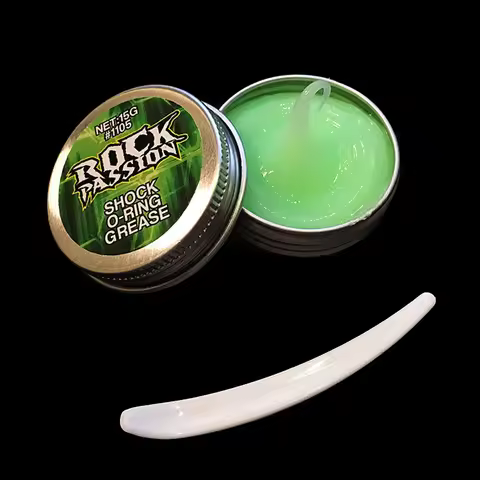 ROCK PASSION 15g O-ring Oil Seal Oil Leak-proof and Shock-proof Differential O-ring Oil Shock Absorb