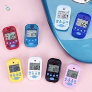 M50 Professional Clip-Digital Metronome With LCD Display 30-280 BPM For TEMPO-Range Easy To Use Port