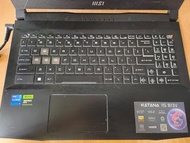MSI Katana 15 B13VFK Gaming Laptop