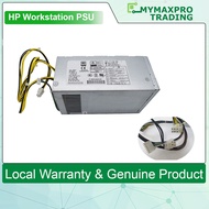 【READY STOCK】HP Workstation Z230 Z240 SFF 240W Power Supply PSU 751886-001 702307-002 PCC003 (REFURB