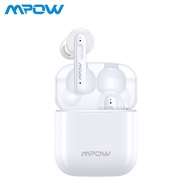 [Flash Sale] Mpow X3 [Upgraded] Wireless Earbuds Hybrid Active Noise Cancelling Bluetooth Earphone w/Transparency Mode, 4 Mics Noise Cancelling Earbuds w/Twin&amp;Mono Mode