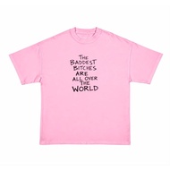 Adela Aint In LA T-Shirt Inspired Cotton Good Quality Unisex