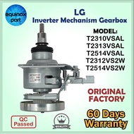 T2310VSAL T2313VSAL T2514VSAL T2312VS2W T2514VS2W LG Inverter Washing Machine Mechanism Gearbox Gear