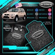 [Original] Honda CR-V / CRV RD1-RD3 (1997-2001) Car Mat Floor Mat Carpet Kereta Coil Karpet Tebal Pe