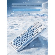 wireless keyboard keyboard wireless keyboard Forwarder Wireless Bluetooth Mechanical Keyboard Mute G