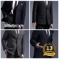 ⚠️ STOCK ! POPTOYS COSTUME - 1/6  Scale 2022 Autumn Western Suit POP X36 X36A X36B X36C X36D