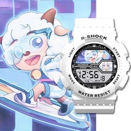 [Watch] Pleasant Goat and Big Big Big Wolf Merchandise Customized Watch Two-Dimensional Watch Childr