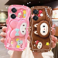 HP RY623 Case Oppo A5i A5X A3X A38 A18 A60 A3 PRO A58 4G A58 5G A78 A57 F9 A17 A16 A15 A3S wavehp