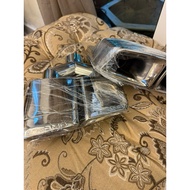 AMG SPORT TAIL PIPE FOR W212 W204 W211