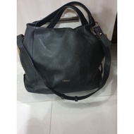Furla vintage Sling Hobo Bag dr 970