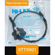 (JAPAN TSK) AVANZA 1.3 F601(MASUK GEAR) GEAR LEVER CABLE