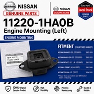 11220-1HA0B Left Engine Mount Nissan Almera N17 2012-2020 1.5 HR15DE Engine Support