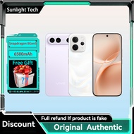 Vivo S50 / Vivo S50 Pro mini Phone Snapdragon 8 Gen5 6500 mAh vivo Phone