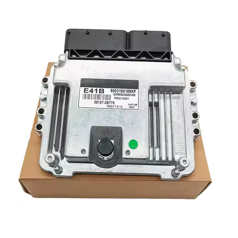 39127-2B770 391272B770 Car Engine Computer Board ECU ECM E41B For Hyundai Accent