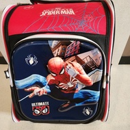 Spiderman School Bag / Spiderman School Bag / Bodyglove Ergonomic Strap Bag / Boys' School Bagpack