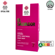[Bundle of 4] Jewel Coffee Specialty Coffee Capsules - El Salvador 10s (Halal Certified Nespresso Co