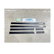High sale Car Bumpers Exterior Decoration Door Trim Strip for BMW E36 4 Doors 2 Doors