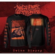 ORIGINAL LONGSLEEVE MALIGNANT HYPERTHERMIA – Swine Biopsy (BLACK)