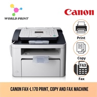 Canon FAX-L170 Print, Copy and Fax Machine