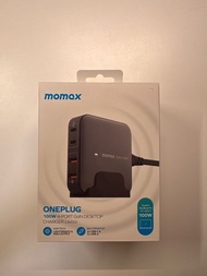 MOMAX Oneplug 100W 4-Port GaN Desktop Charger