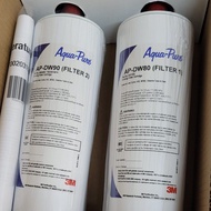 現貨 包郵 美國製造 3M Aqua-Pure AP-DWS1000 AP DWS80/90 替換濾芯 DW8090, DW80/90, Water filterCartridge