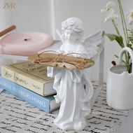[ZEVER] Chiara Angel Tray|Angel Tray|Multifunctional Tray|Angel statue