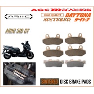 ARIIC 318 GT BRAKE PADS SINTERED LONG LIFE TOP QUALITY