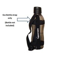 Tupperware Eco Bottle Black Strap For 750ml / 1L / 1.5L / 2L (1)Strap Only