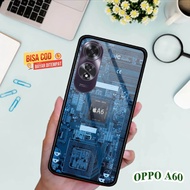 OPPO A60 Glass Softcase - OPPO A60 Mobile Phone Case [T30].