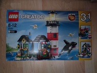 Lego31051 燈塔