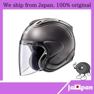 【 Direct from Japan】【Arai】Arai Motorcycle Helmet Jet VZ-RAM Flat Black 57-58cm