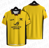 esport jersey Fnatic onic PH  2024
