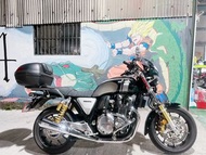 HONDA CB1100 RS 台本