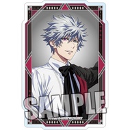 "Uta no☆Prince-sama♪ TABOO NIGHT XXXX Clear Sticker Set Magazine Photoshoot Ver. 'Kurakaki Ranmaru'"
