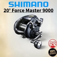 Shimano 20 ForceMaster 9000 Electric Reel Direct From Japan