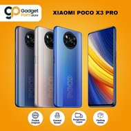 Handphone | HP Xiaomi Poco X3 Pro 6/128 | 8/256GB Snapdragon 860 - Garansi Resmi TAM 1 Tahun