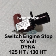 Switch Engine Stop 12 VOLT TOYOTA DYNA 125HT - 130HT