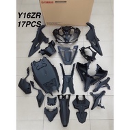 YAMAHA 💯 ORIGINAL LCV4-7 Y16ZR LC135 V8 INNER COVER SET BAX-F8400-00 BDK-F8400-00