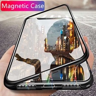 [SG] Huawei P30 Pro / P30 Magnetic Absorption Case (Black / Red)