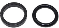 Upgraded Engine Variable Timing Solenoid Gasket Set 11367548459 Compatible for BMW E60 E90 E70 E71 F