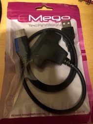 Usb 轉 Sata adapter