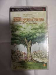 PSP popolocrois 新牧場物語