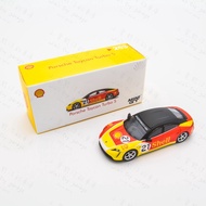 ((Xiaojia Garage) Mini GT 263 Porsche Taycan 1/64 shell