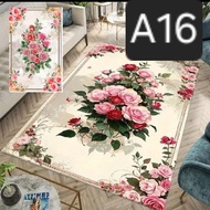 5XL/Carpet Velvet 5D 🔥Ready Stock🔥 for Home Decor / Karpet // Carpet Murah// Karpet 5d